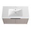 Wall Mounted Bathroom Vanity-480380697