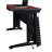 Fusion U Shaped Desk with Double Pedestal Drawer Unit-23173370