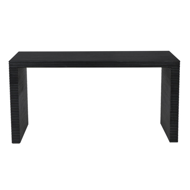 Manhattan Solid Wood Writing Desk