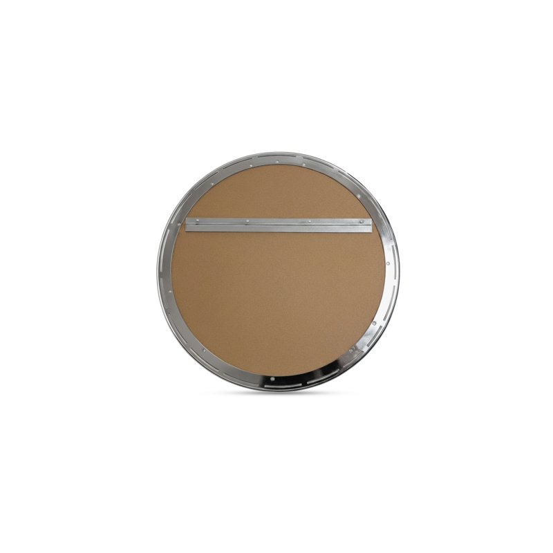 Lars Mirror Chrome