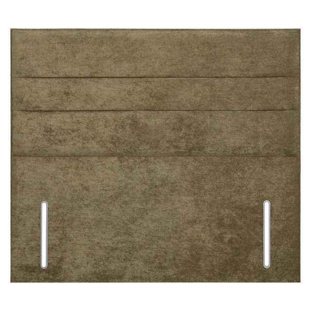 Naples Floor Standing Headboard, Small Double (4'), Oregano, Kensington