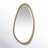 Anthea Solid Wood Asymmetrical Mirror-591038683