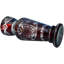 Vase de table Ruby-Red / Clear