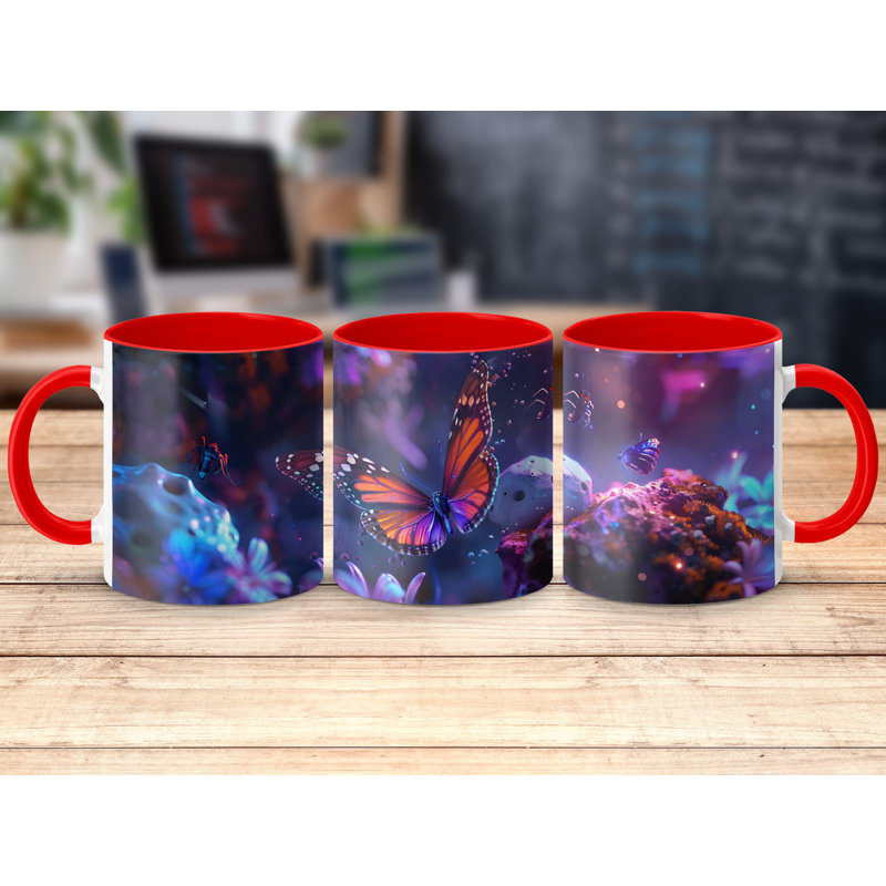 Ceramic Coffee Mug