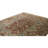 High-Quality Hand-Knotted Red And Cream Area Rug