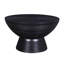 Vilonia Solid Wood Pedestal Coffee Table