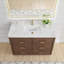 Ensemble de meuble-lavabo simple 48 po Porto-1076197666-1076209027