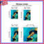 Rideaux Moai Head-963765548-963765551