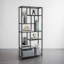 180cm H x 80cm W Steel Bookcase-1055265135
