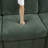 Ishka Corduroy Sectional Left Hand Facing