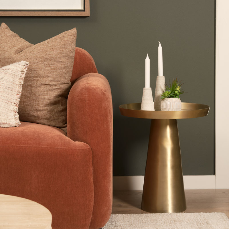 Table de bout Birchley Drum