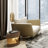 Greenwich 1 - Light Brass Pendant