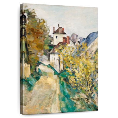 Alvord La maison du Dr Gachet à Auvers-Sur-Oise