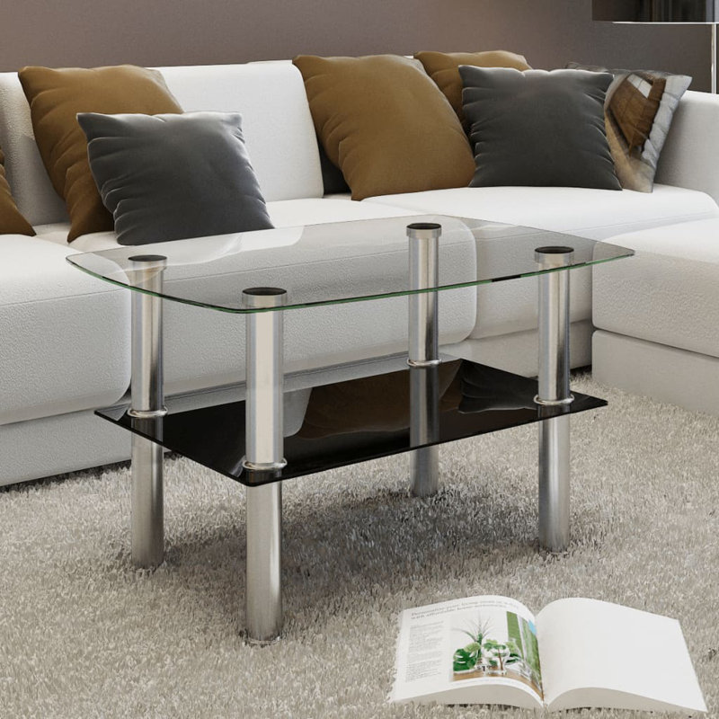 Judy Coffee Table with Storage