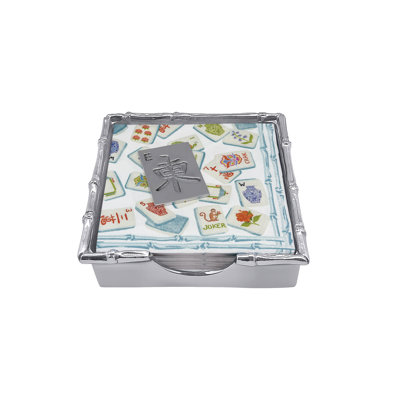 Sporting Life Napkin Holder
