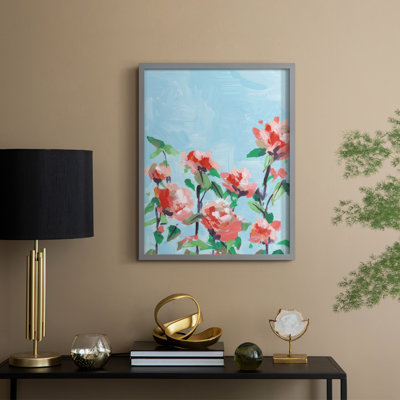 «Rose Garden Sky II»