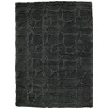 Designers Reserve Hand Knotted Wool Geometric Area Rug
