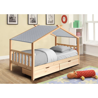 Rumer Drawers Tent Bed