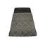 Tapis de couloir Charcoal Tribal-24054437