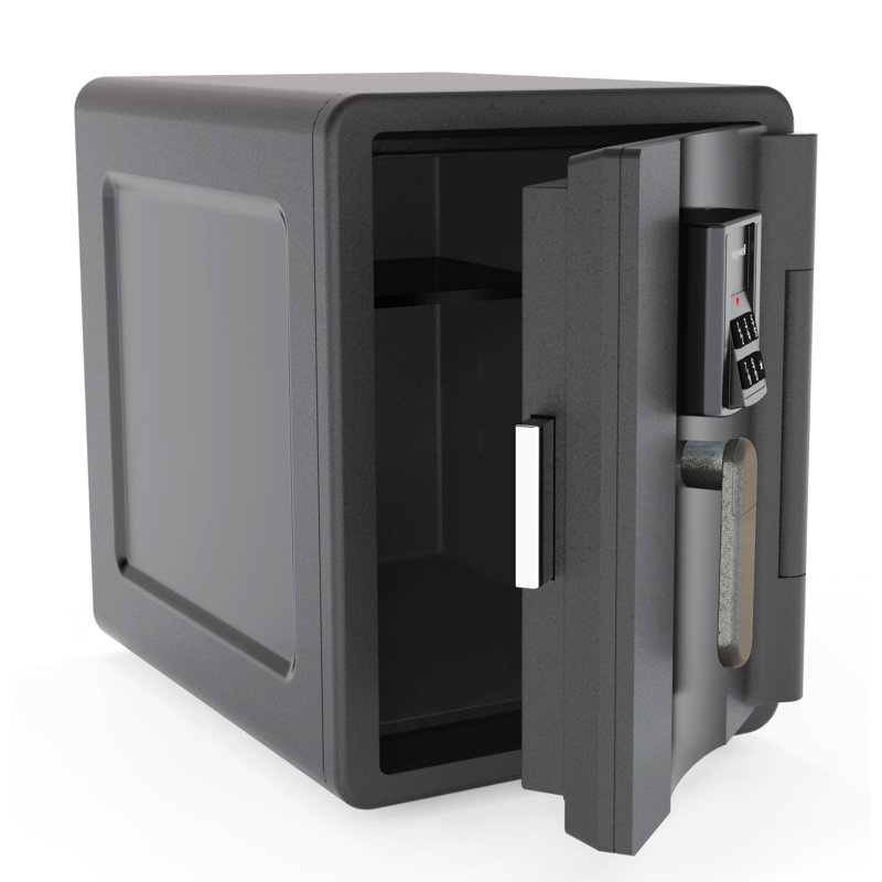 Honeywell Waterproof Fire Safe 30 Minutes Fire and 8 Hour Security Safe