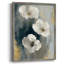 Impression encadrée FLORAL Series Dxx - Bois massif-1052331262