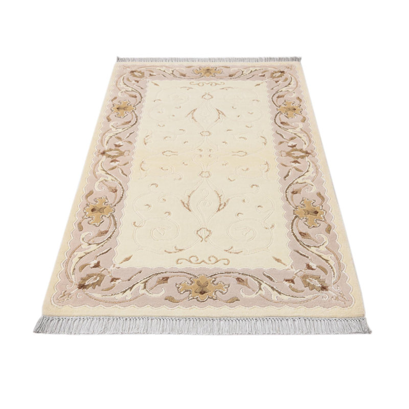 Tapis beige Jennings