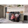 7.3 Cu. Ft. Ultra Large Capacity Rear Control Gas Dryer With Lg Easyload Door, Ai Sensing And Turbosteam