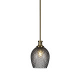 Zola Stem Hung Pendant