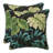 Tropique Peridot Floral Indoor/Outdoor Reversible Throw Pillow