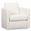 Chaise pivotante rembourrée Carmella-105286321