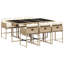 Patio Dining Set with-1501325084-1501325087