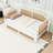 Wood Daybed with 2 Drawers-749151623-749151622