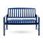 Banc en bois d'acacia 2 places-208119422