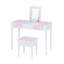 Dressing Table with Mirror