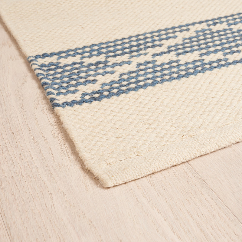 Sequoia Stripe Rug, Rectangle 6' x 9'