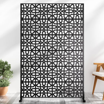 Metal Privacy Screen Fence Panel