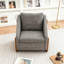 Fauteuil rembourré Chenille-965544450