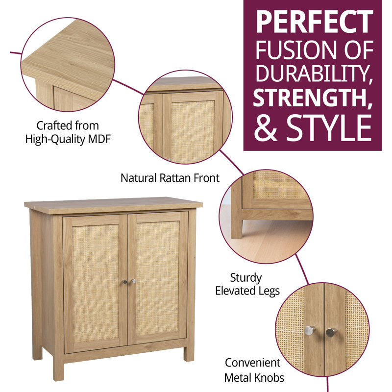 Ludden 80cm Sideboard