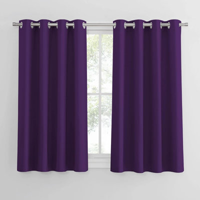 Blackout Curtain Pair