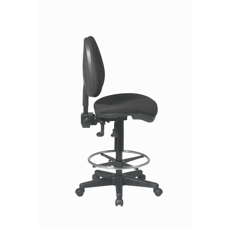 Chaise de dessinateur Hathcock, Icône - noir