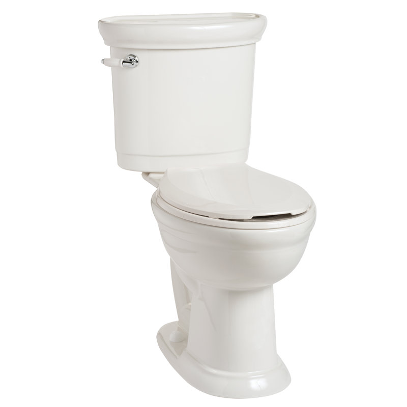 Toilette allongée deux pièces Waverly 1,28 GPF
