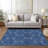 Aquaisha Geometric Indoor / Outdoor Rug-109611188