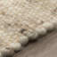 Orlean Solid Colour Wool Hand Woven Area Rug-1827560046-1827559958