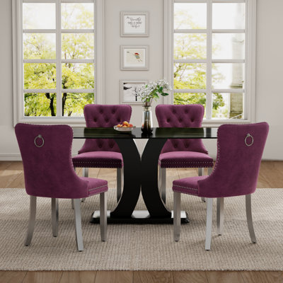 Ensemble de salle à manger Duvall Mid-Century