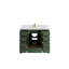 Ensemble de meuble-lavabo simple 42 po Malibu-75223943