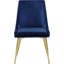 Chaise rembourrée en velours Karina-362924551-362924548