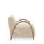62.5cm Wide Tufted Armchair