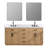 Gavino Double Bathroom Vanity Set with Mirror-1973305736-1973305737-2010345108