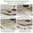 Upgraded Velvet Upholstered Platform Bed with Adjustable Headboard, Reinforced & Quiet Design, No Box Spring Needed, Sturdy Wood Slat Support, Easy Assembly-1125427799-1115971809