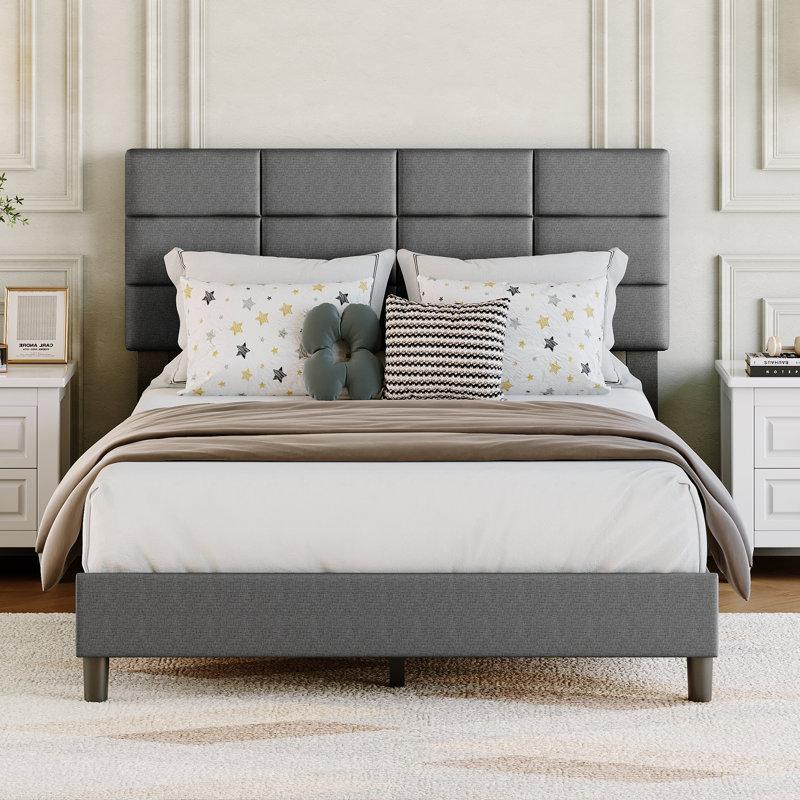 Bed, DOUBLE